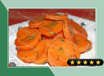 Cooked Carrot Salad recipe
