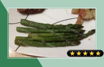 Baked Asparagus recipe