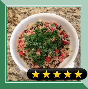 Zesty Quinoa Salad recipe