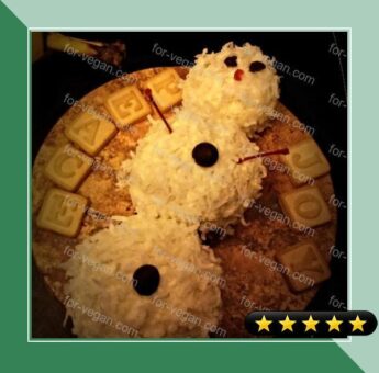 Sweet Snowman recipe
