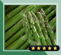 Grilled Asparagus Recipe recipe