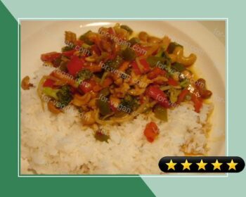 Vegetable Chop Suey recipe