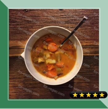 Hearty Vegetable Stew recipe