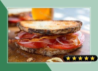 Tomato Sandwiches recipe