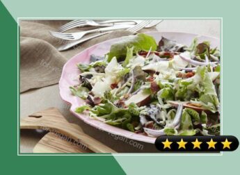 Balsamic-Pear Salad recipe