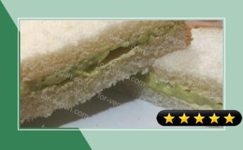 Yummy Avo Sandwich recipe