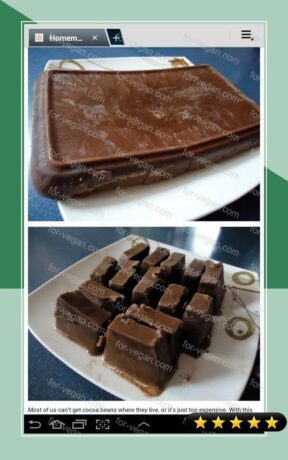 How to Make Chocolate!!! recipe