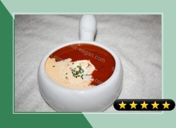Fire Roasted Tomato Soup recipe