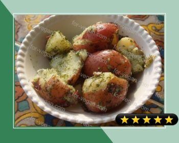 Dilled New Potatoes recipe