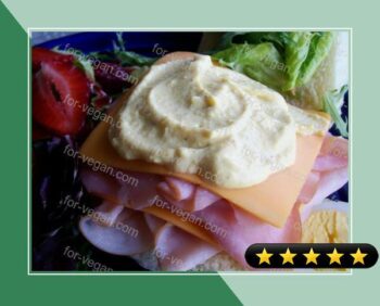 Classic English Salad Cream - Oil Free Salad Dressing recipe