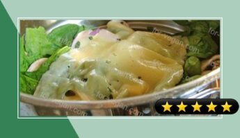 Swiss Chard, Green Beans & Mushrooms - Steamed recipe