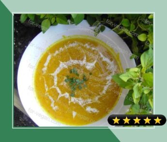 Pumpkin Soup Base Recipe recipe