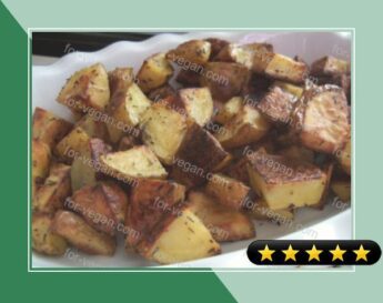 Oven Potatoes recipe