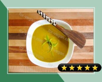 Green Coconut Curry Sauce recipe
