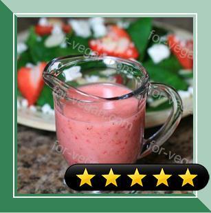 Easy Strawberry Vinaigrette recipe