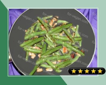 Green Beans to Impress recipe
