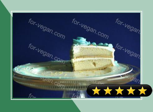 Vegan White Cake recipe