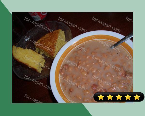 Southern Style Pinto Beans recipe