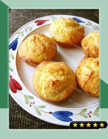 Okara Muffins--Nursery School Recipe recipe
