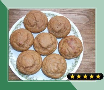 Simple Sweet Potato or Pumpkin Muffins (Low Calorie) recipe