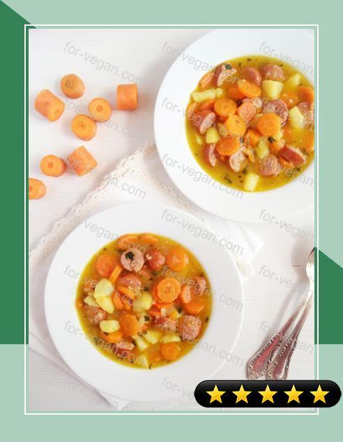 Magical Soup For Children recipe