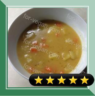 Newfoundland-Style Pea Soup recipe