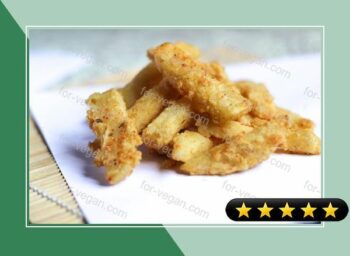 Crispy Potato Fries with Spicy Seasoning recipe