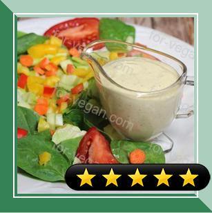 Yogurt Cumin Salad Dressing recipe