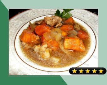 Autumn Harvest Stew recipe