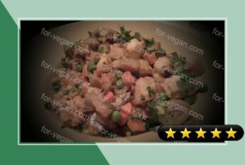Madras Vegetable Curry (Vegetarian) recipe
