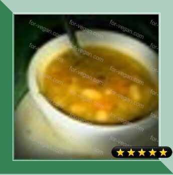 Meg O'malley's Irish Parliament Bean Soup recipe