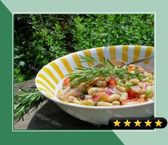 Cannellini Beans With Rosemary recipe