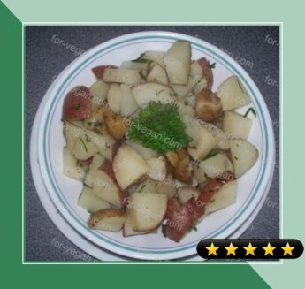 Fresh Herbed Potatoes recipe