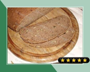 Gluten-Free Buckwheat Millet Bread recipe