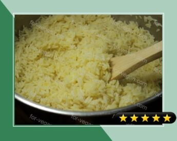 Sudani Rice recipe