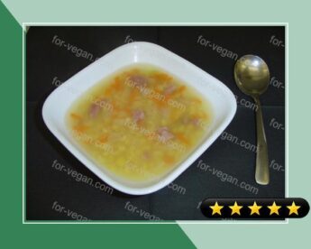 Canadian (Habitant) Yellow Pea Soup recipe