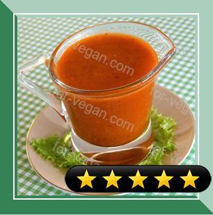 Sweet and Spicy French Dressing recipe
