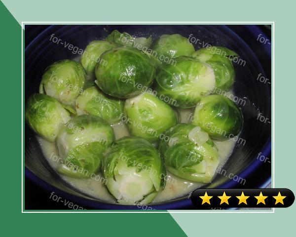 Brussels Sprouts recipe