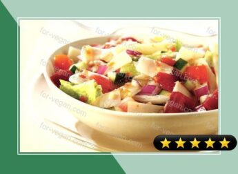 Dinner-Time Chop-Chop Salad recipe