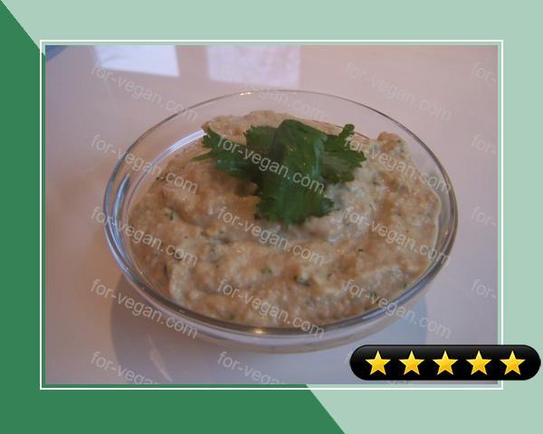 Yummy Hummus with Variations recipe