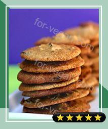 Chocolate Chip Cookies (Grain Free/Gluten Free/Dairy Free) recipe