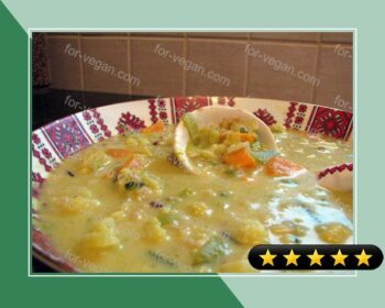 Curryflower Soup recipe