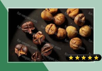 Pan-Roasted Chestnuts Recipe recipe