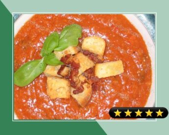 Pappa Al Pomodoro / Classic Italian Tomato Soup recipe