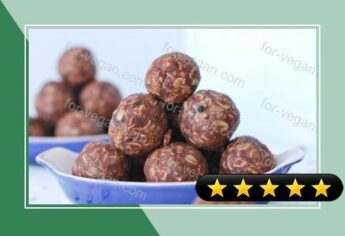 Chocolate Coconut No-Bake Balls recipe