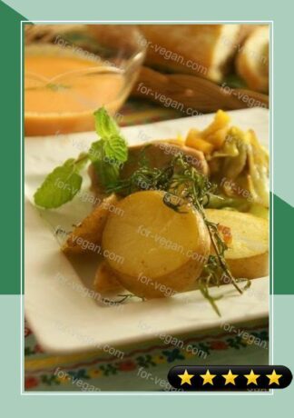 Sauteed Potatoes with Rosemary recipe