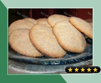 North African Cardamom Cookies recipe