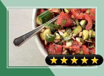 Persian Salad recipe