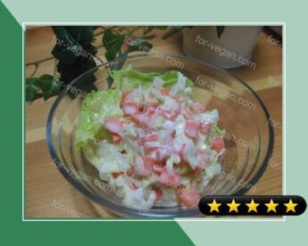 Coleslaw with Spring Cabbage recipe