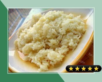Lemon Rice (Rice Cooker) recipe